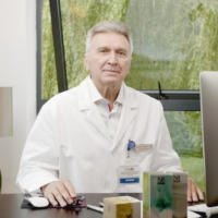 Dr. George Sadowski MD, Gründer von NB Natural